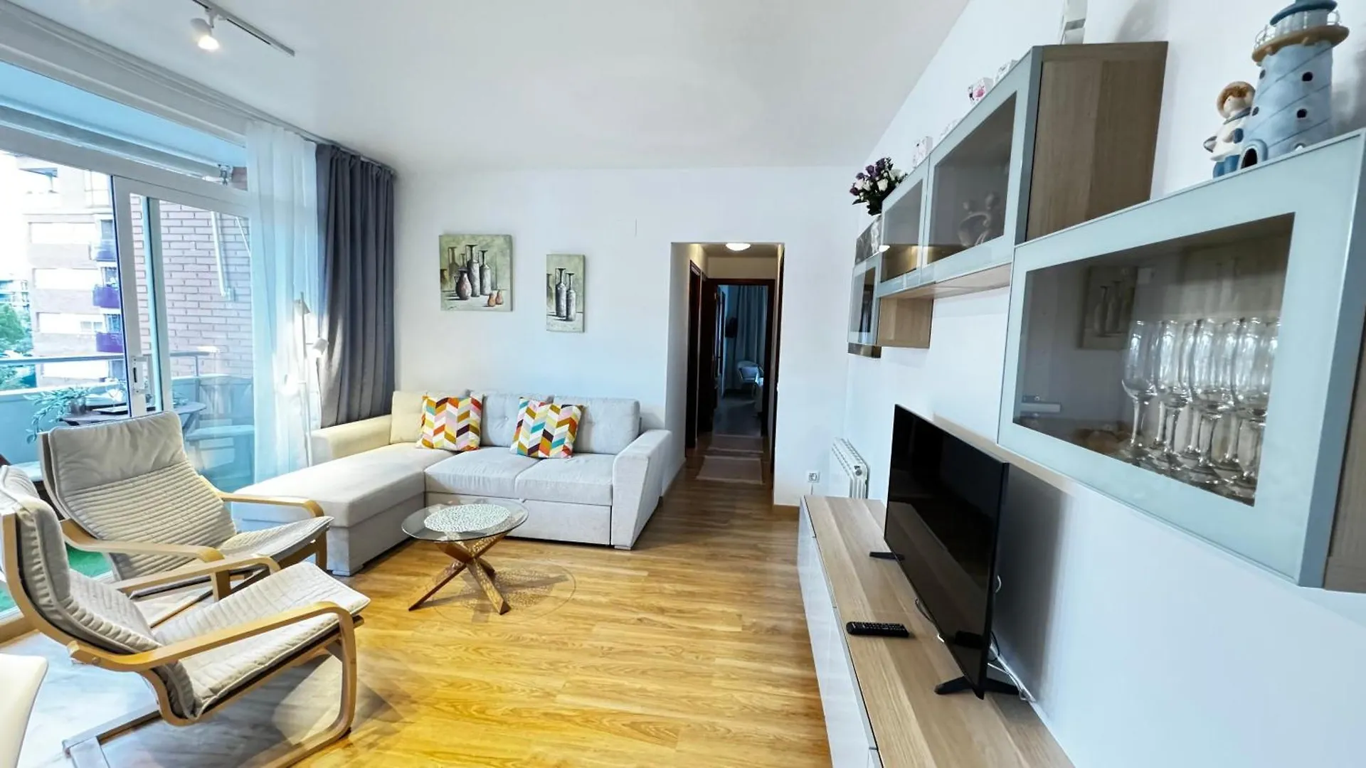 Playa Fenals Apartamento Lujo Para Relax Y Descanso Appartement Lloret de Mar