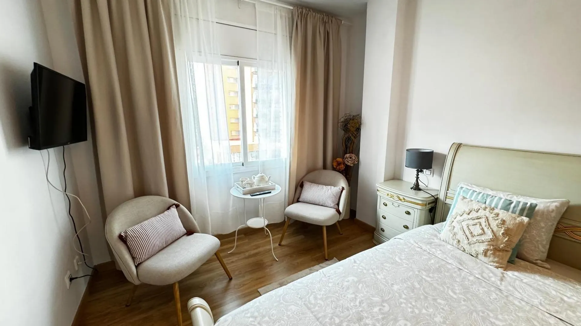 Playa Fenals Apartamento Lujo Para Relax Y Descanso Appartement Lloret de Mar