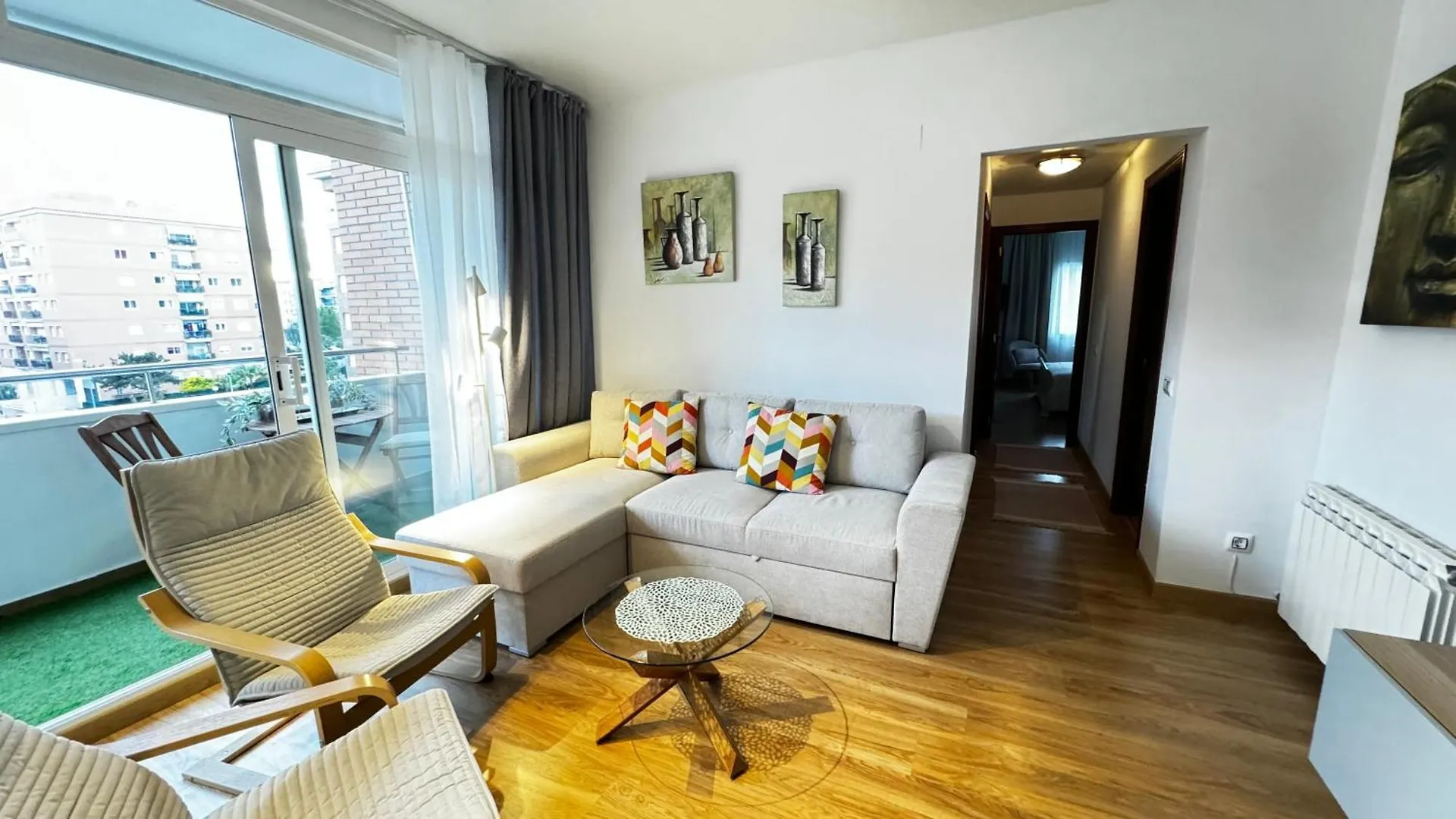 Playa Fenals Apartamento Lujo Para Relax Y Descanso Appartement Lloret de Mar Spanje