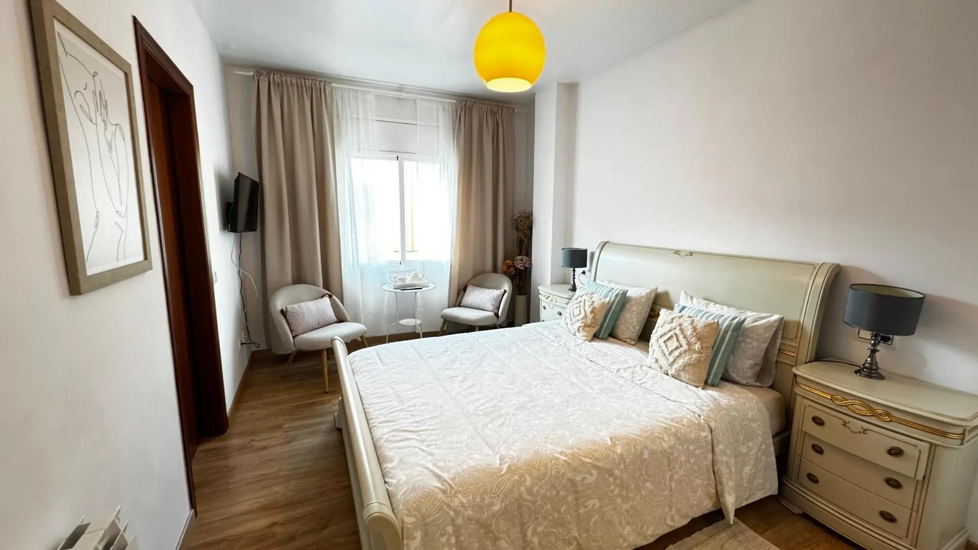 Playa Fenals Apartamento Lujo Para Relax Y Descanso Appartement Lloret de Mar