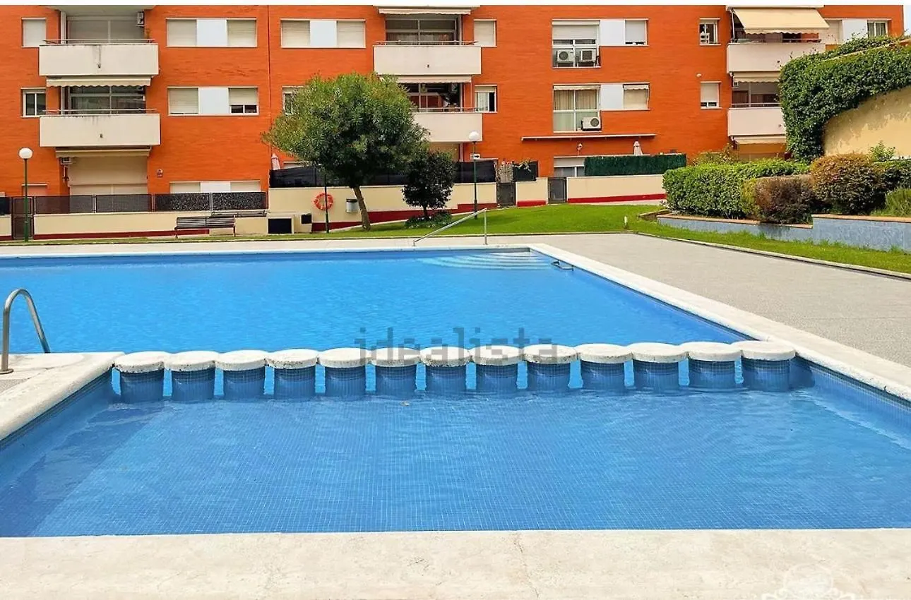 Playa Fenals Apartamento Lujo Para Relax Y Descanso Appartement Lloret de Mar Spanje